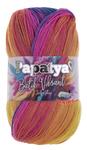 Włóczka Papatya Batik Vibrant