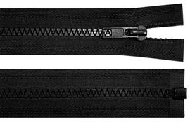 Zamek czarny  5mm/65cm