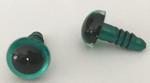 Očička 12 mm metalický vzhled