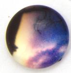 Kamyk do naklejania 12 mm Cabochon
