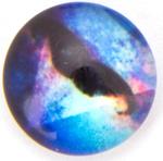Kamyk do naklejania 12 mm Cabochon
