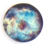 Kamyk do naklejania 12 mm Cabochon