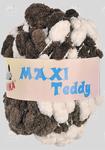 Włóczka Maxi Teddy