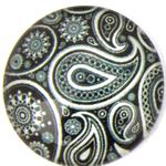 Kamień do naklejania 20 mm Cabochon