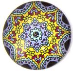 Kamień do naklejania 20 mm Cabochon