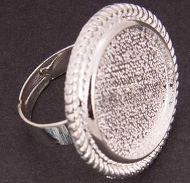 Pierścionek Cabochon 20 mm – etui