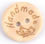 Guzik 20 mm Hand made