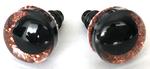 Oczka 3D 12  mm cekinowe
